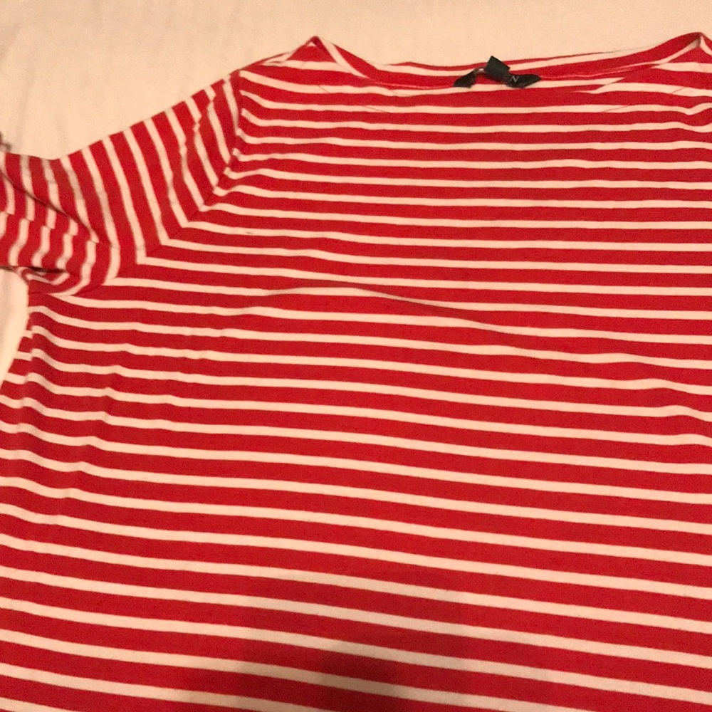 Lauren shirt. Perfect for a summer evening.